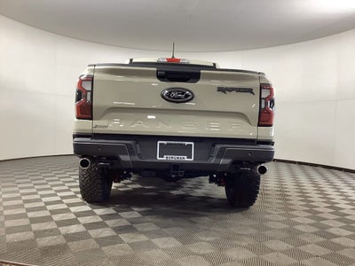 2025 Ford Ranger Raptor®