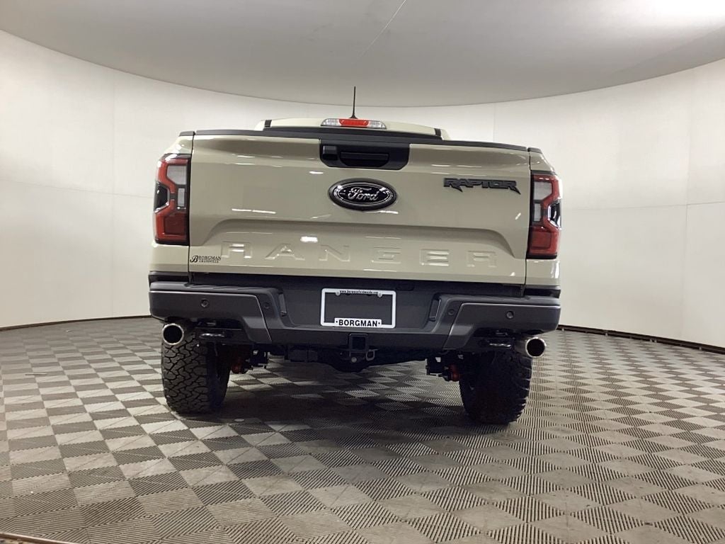 2025 Ford Ranger Raptor®