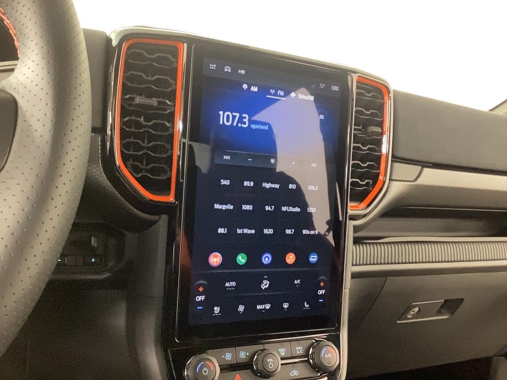 2025 Ford Ranger Raptor®