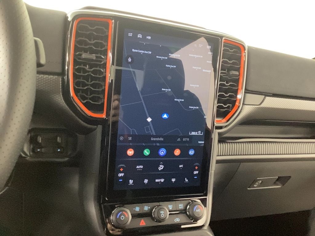 2025 Ford Ranger Raptor®