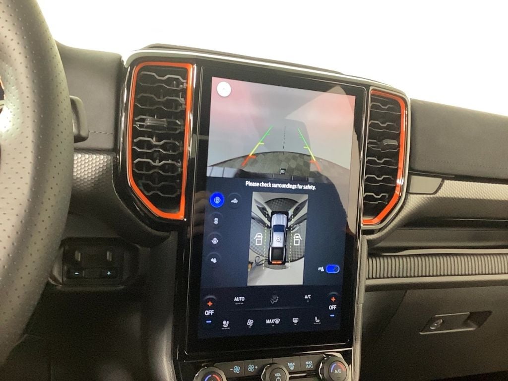 2025 Ford Ranger Raptor®