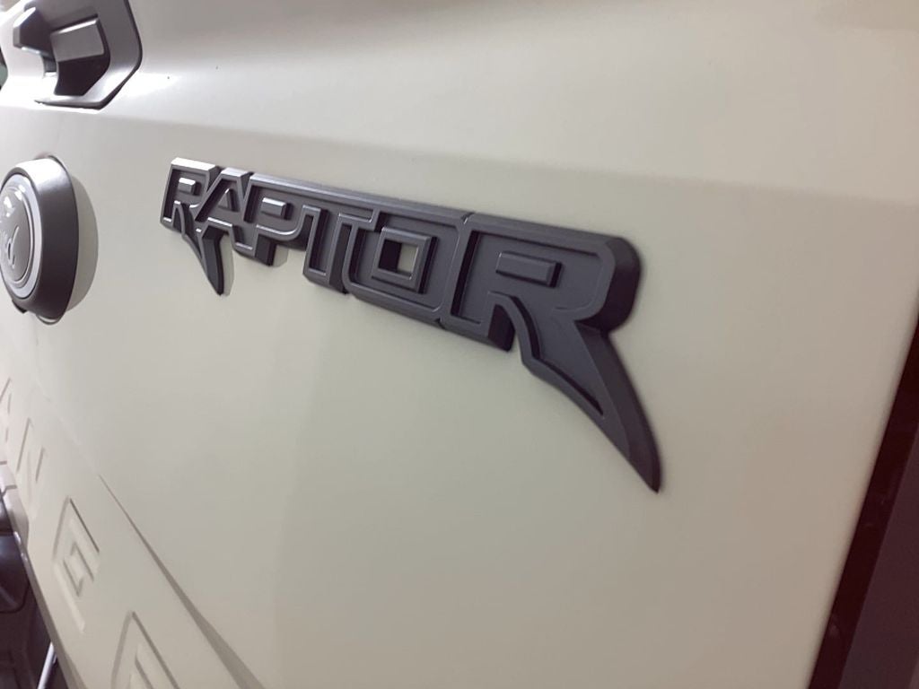 2025 Ford Ranger Raptor®