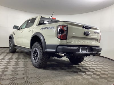 2025 Ford Ranger Raptor®