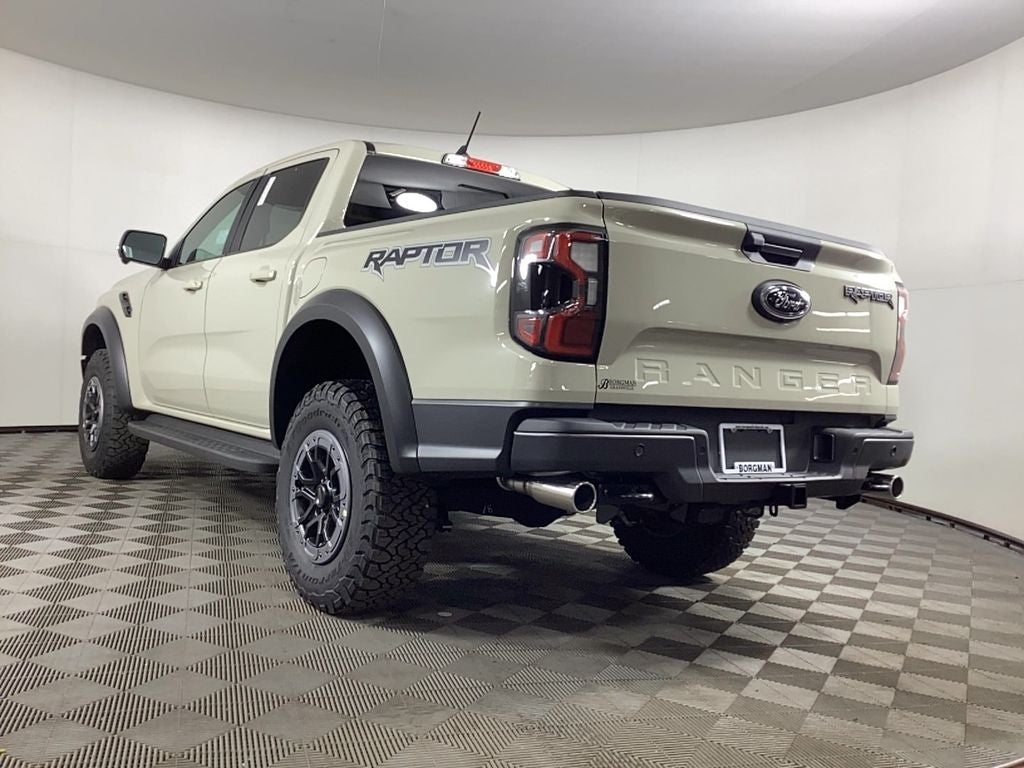2025 Ford Ranger Raptor®