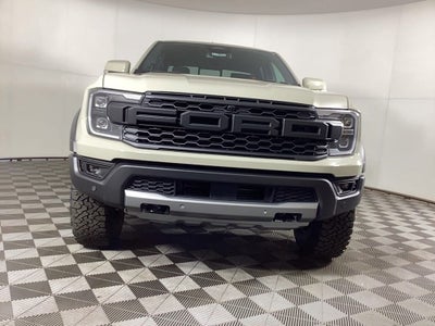 2025 Ford Ranger Raptor®