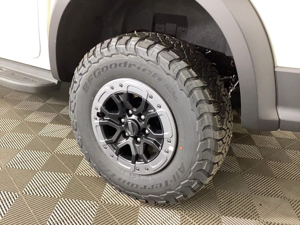 2025 Ford Ranger Raptor®