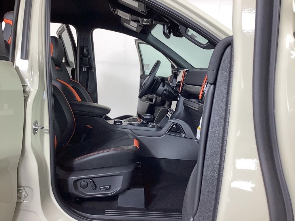 2025 Ford Ranger Raptor®