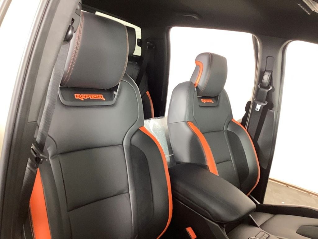 2025 Ford Ranger Raptor®