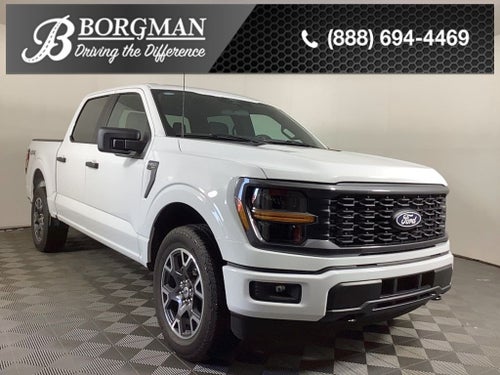 2025 Ford F-150 STX®