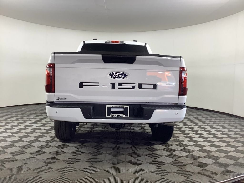 2025 Ford F-150 STX®