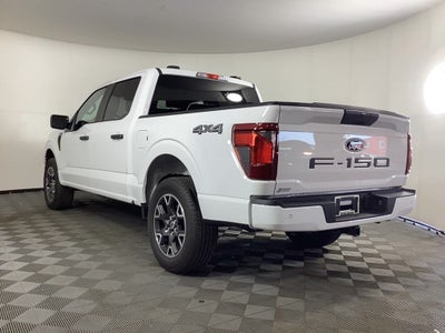 2025 Ford F-150 STX®
