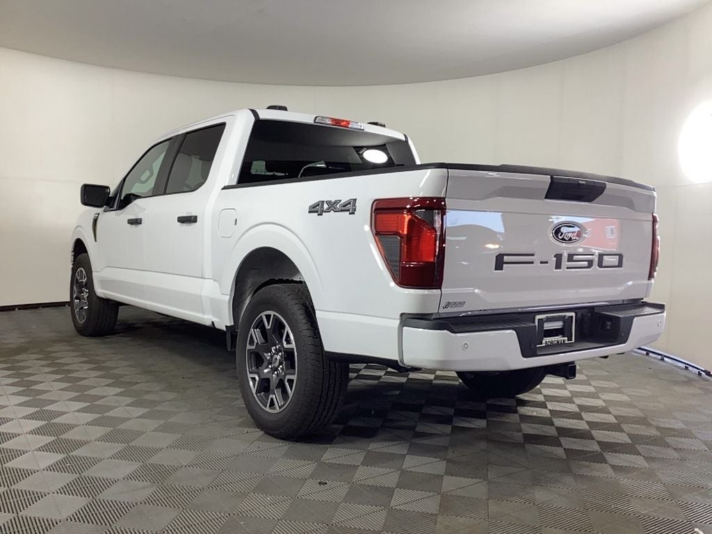 2025 Ford F-150 STX®