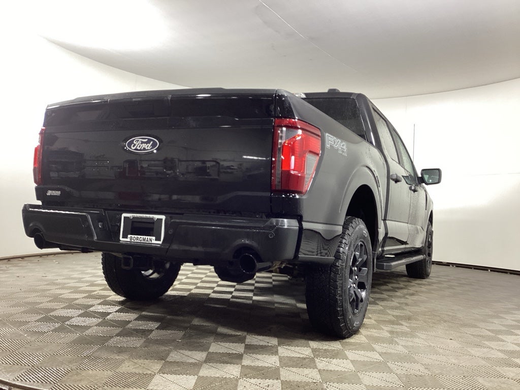 2025 Ford F-150 STX®