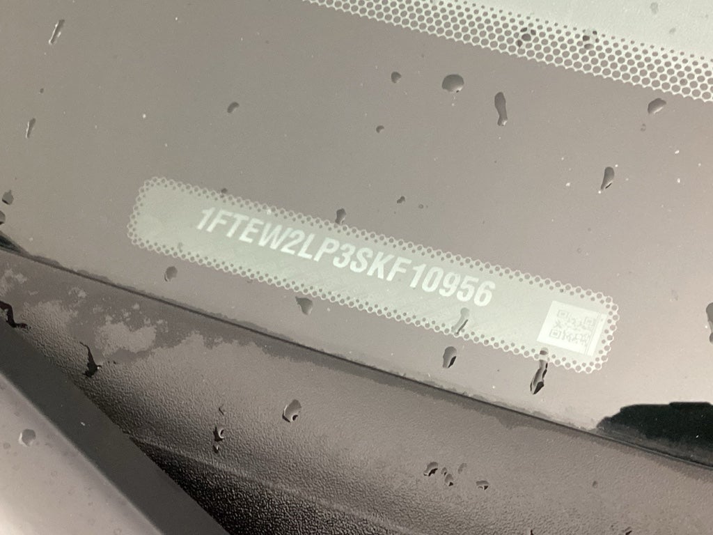 2025 Ford F-150 STX®