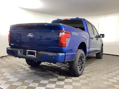 2025 Ford F-150 STX®