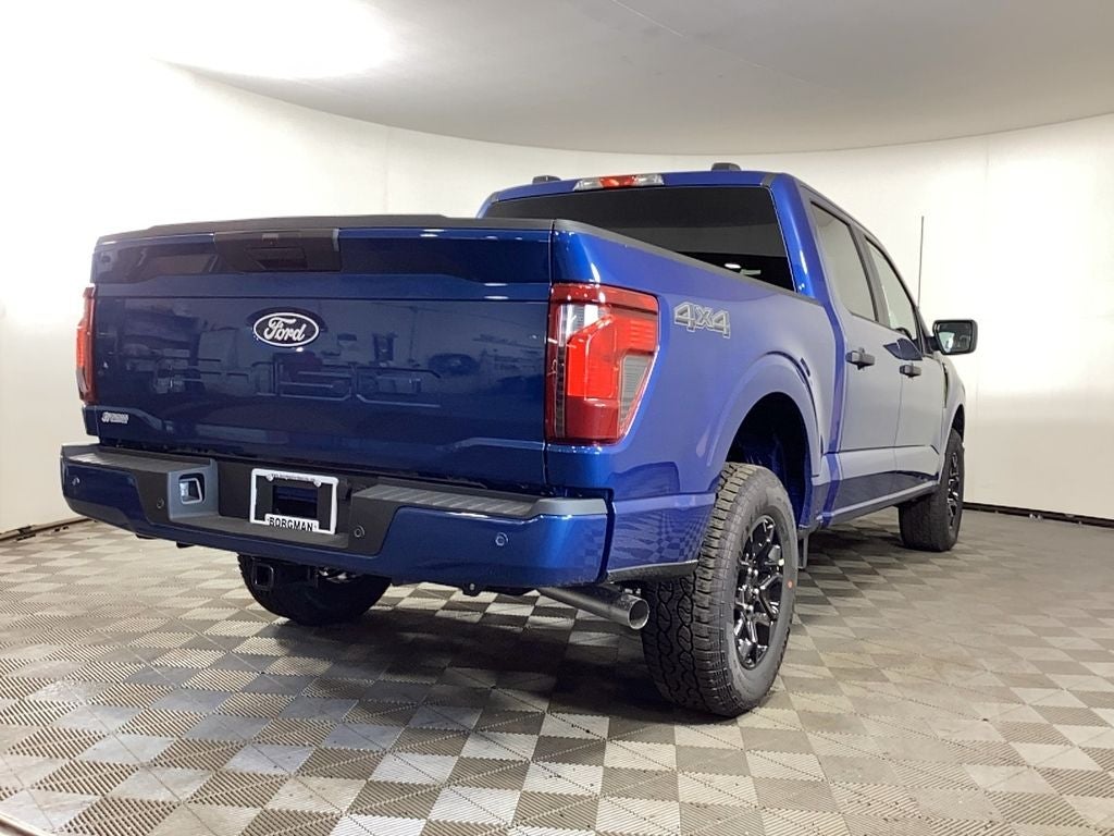 2025 Ford F-150 STX®