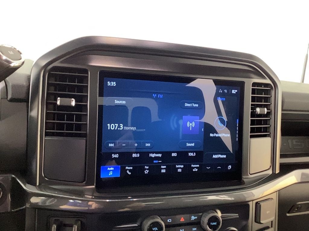 2025 Ford F-150 STX®