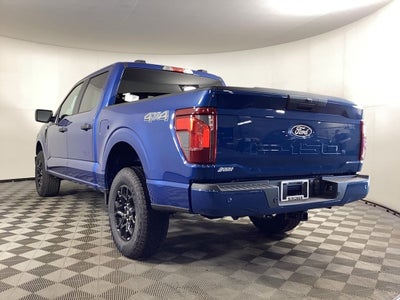 2025 Ford F-150 STX®