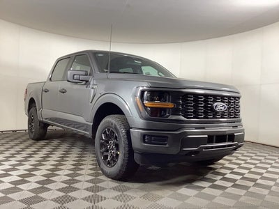 2025 Ford F-150 STX®