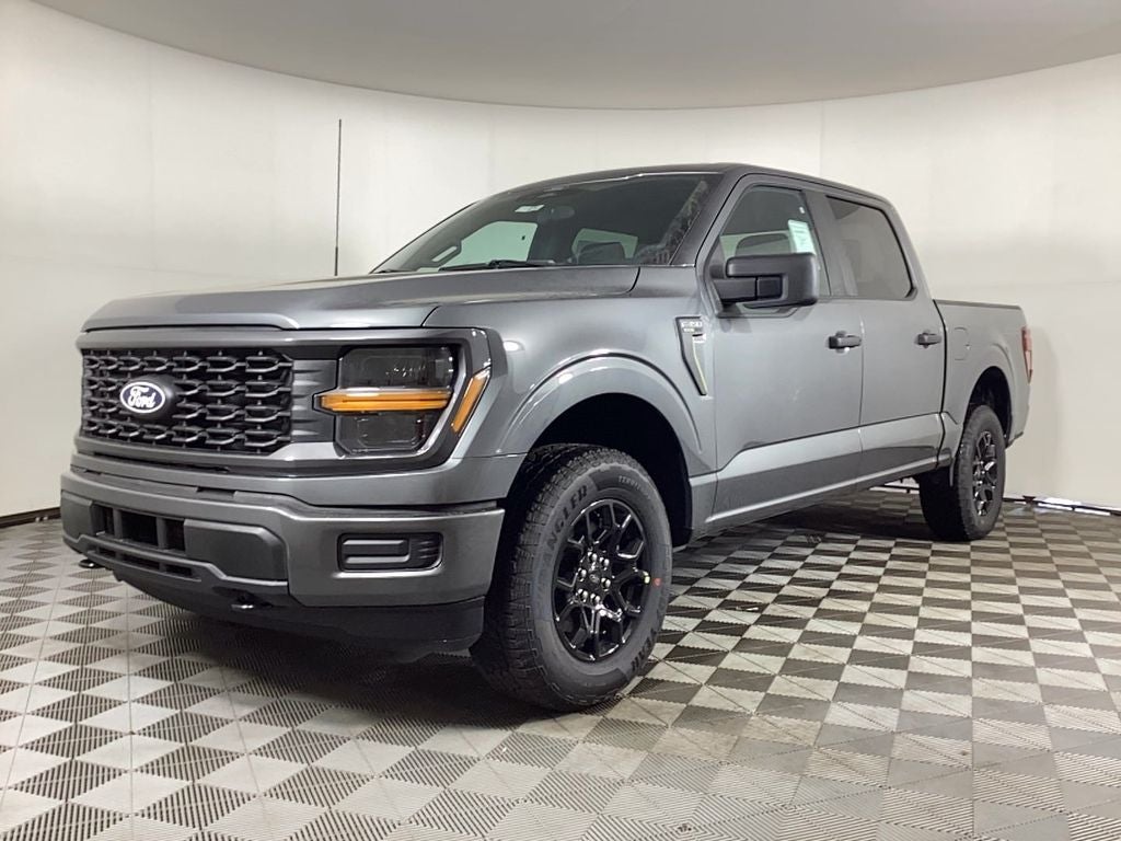 2025 Ford F-150 STX®