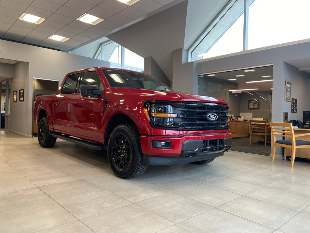 2025 Ford F-150 XLT