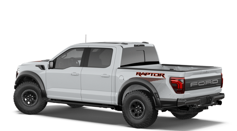 2026 Ford F-150 Raptor®