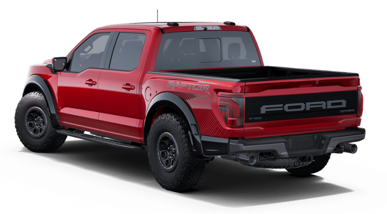 2025 Ford F-150 Raptor®