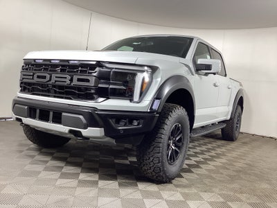 2026 Ford F-150 Raptor®