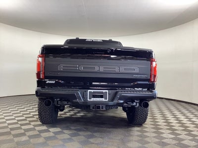 2025 Ford F-150 Raptor®