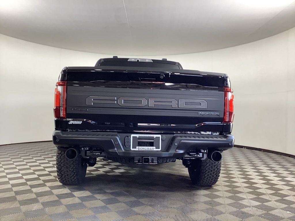 2025 Ford F-150 Raptor®