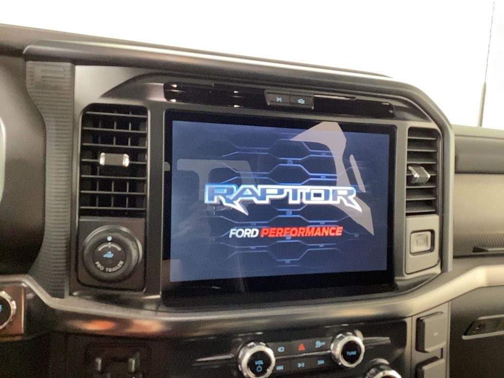 2025 Ford F-150 Raptor®