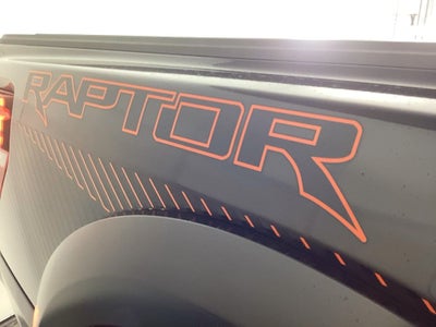 2025 Ford F-150 Raptor®