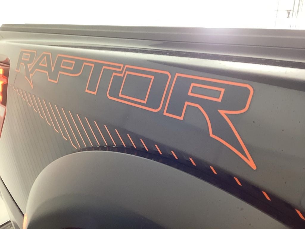 2025 Ford F-150 Raptor®