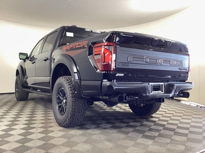 2025 Ford F-150 Raptor®