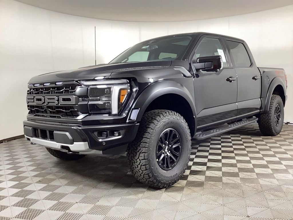 2025 Ford F-150 Raptor®