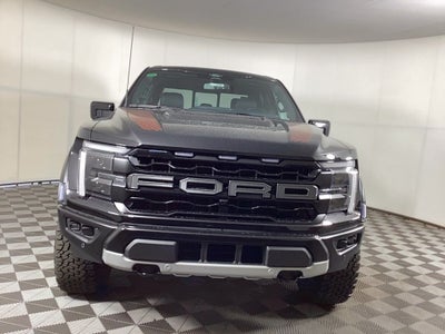 2025 Ford F-150 Raptor®