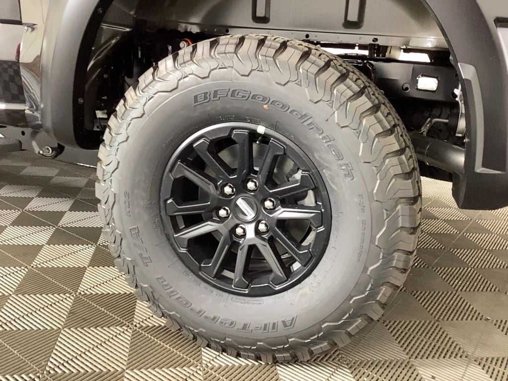 2025 Ford F-150 Raptor®