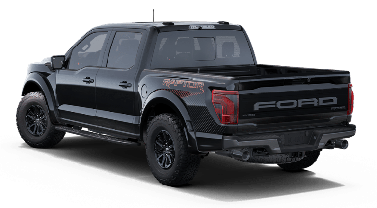 2025 Ford F-150 Raptor®