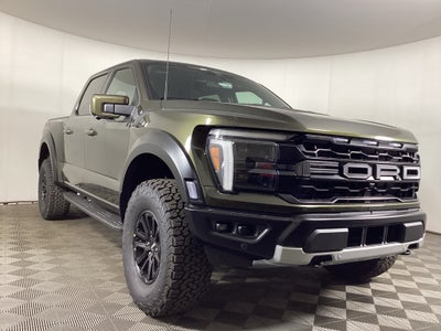 2026 Ford F-150 Raptor®