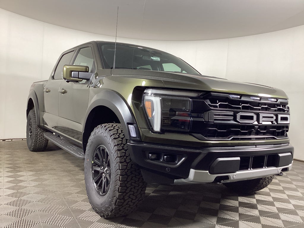 2026 Ford F-150 Raptor®