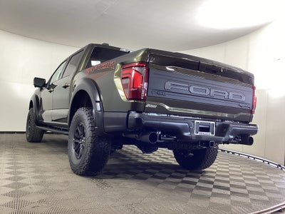 2026 Ford F-150 Raptor®