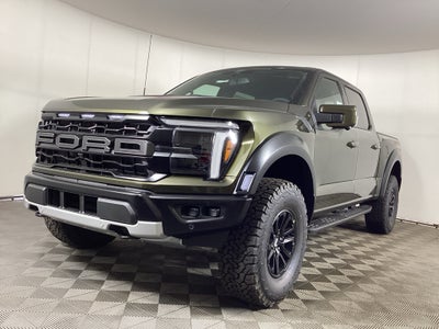 2026 Ford F-150 Raptor®