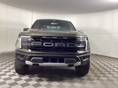 2026 Ford F-150 Raptor®