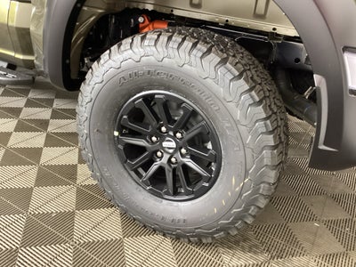 2026 Ford F-150 Raptor®