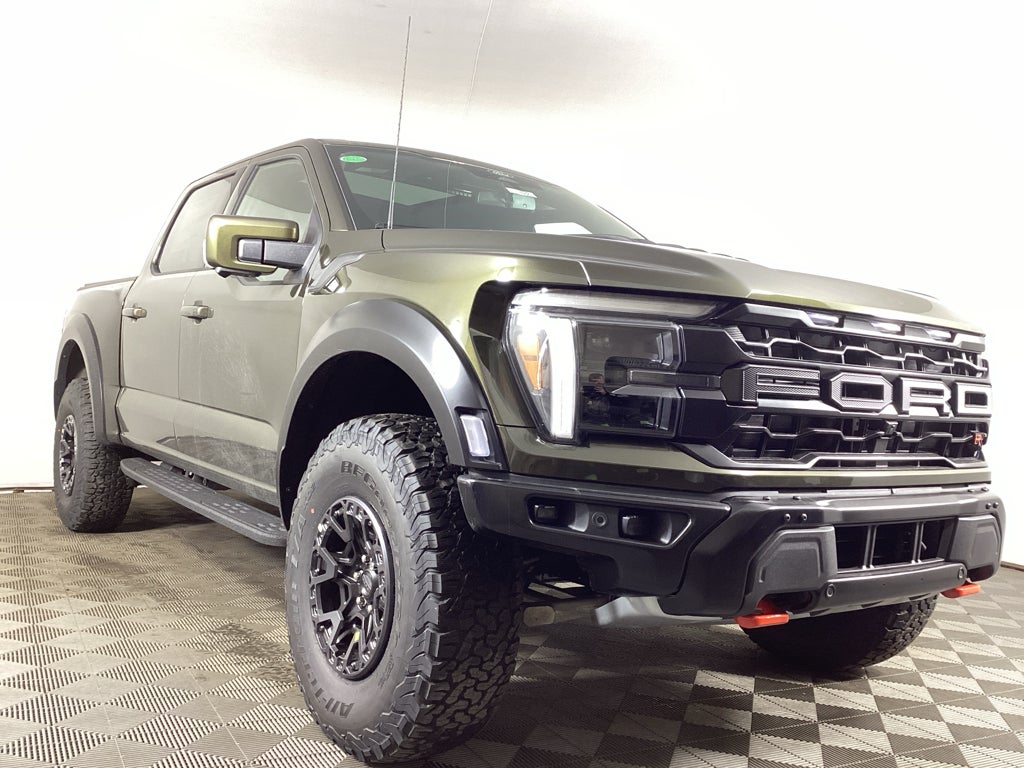 2026 Ford F-150 Raptor®