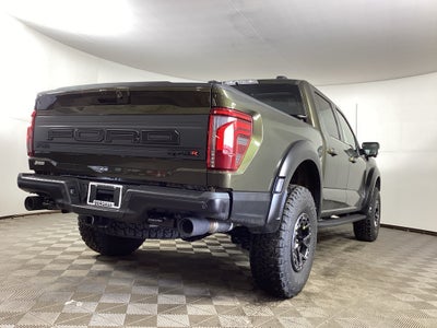 2026 Ford F-150 Raptor®