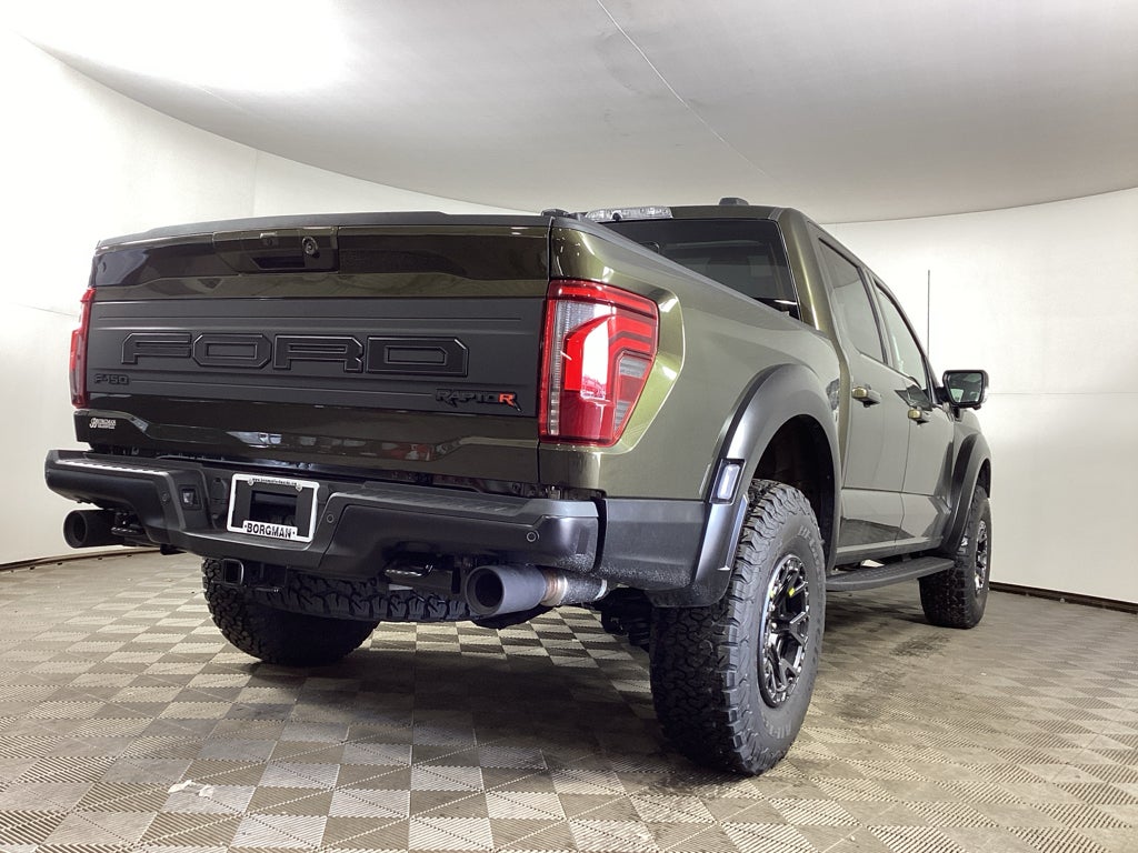 2026 Ford F-150 Raptor®