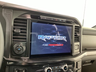 2026 Ford F-150 Raptor®