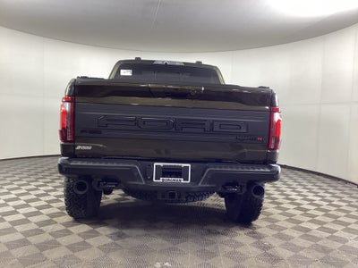 2026 Ford F-150 Raptor®