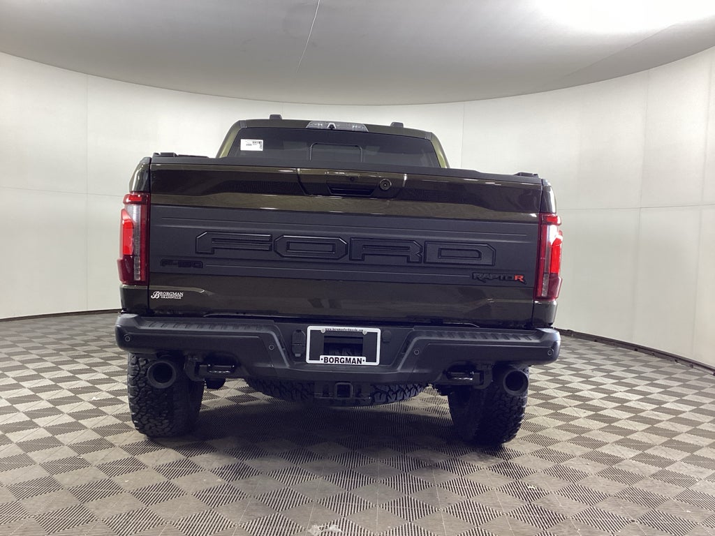 2026 Ford F-150 Raptor®